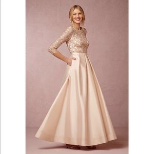 BHLDN Viola Dress by AIDAN MATTOX